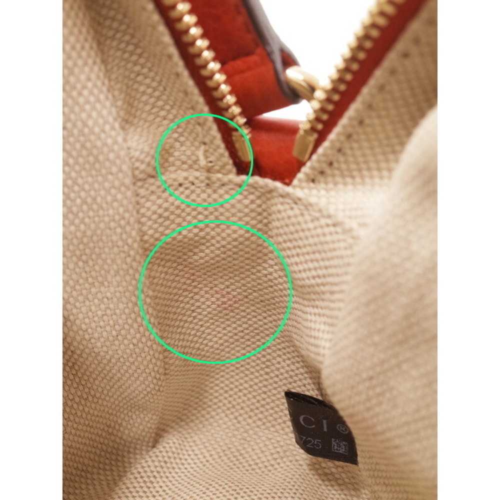 Gucci Soho Leather Disco Pebbled Crossbody Bag - Picture 6 of 9